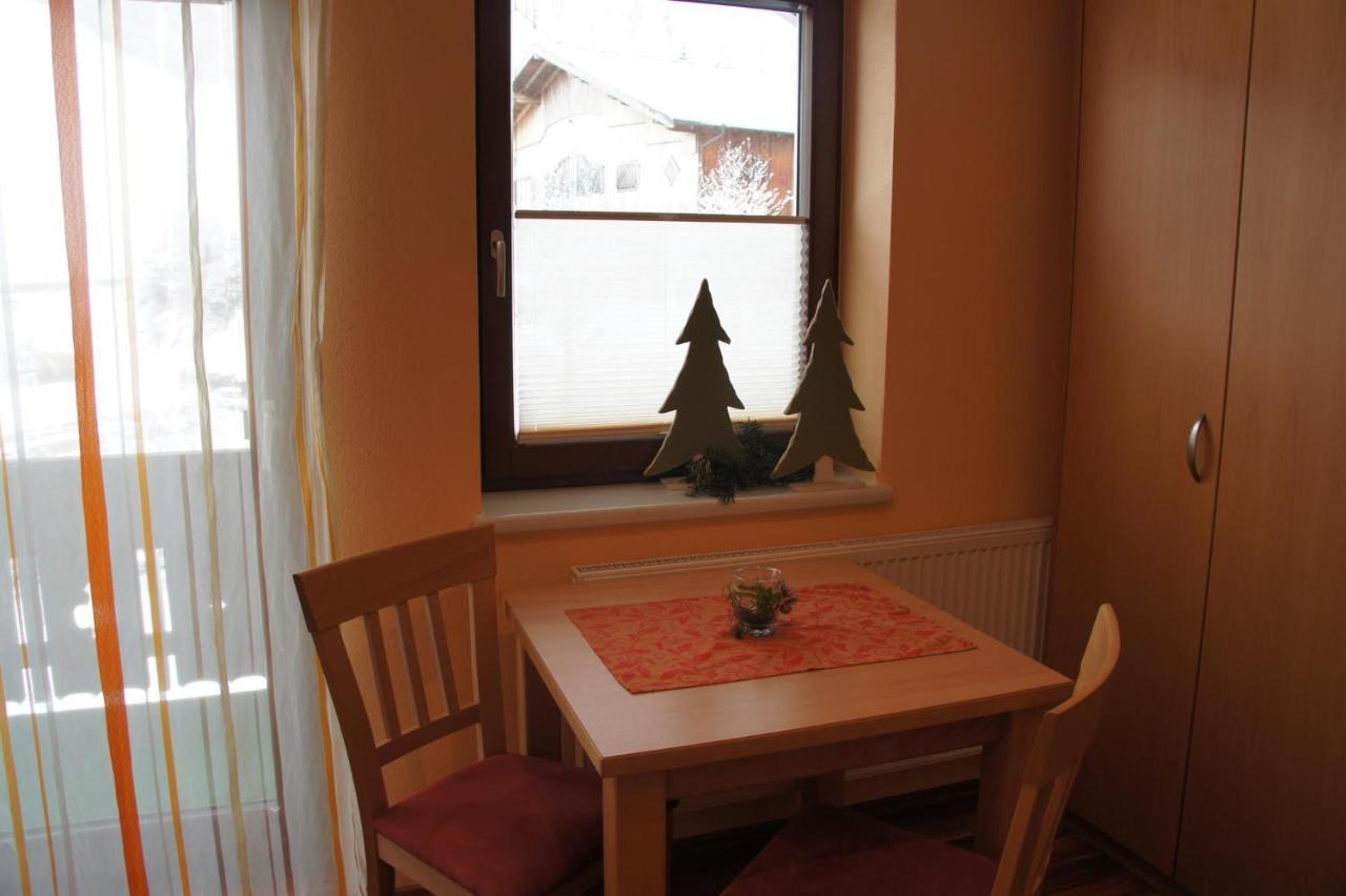 Kurz, Appartement Bad Hofgastein Eksteriør billede